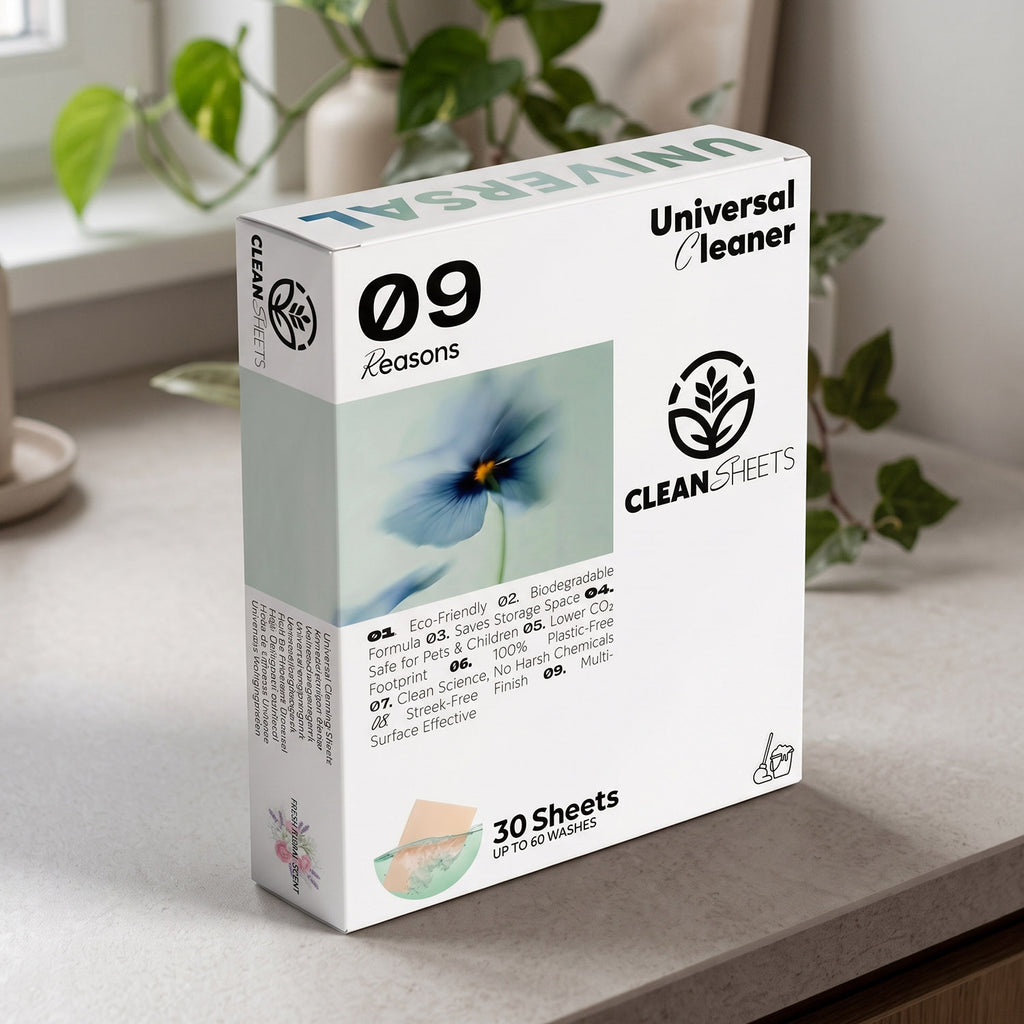 Floor Cleaning sheets