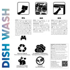 How to use dishwasher detergent sheets